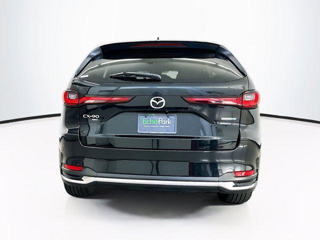 used 2024 Mazda CX-90 PHEV car, priced at $32,997