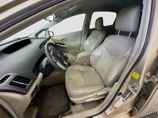 used 2011 Toyota Prius car, priced at $5,487