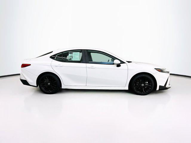 used 2025 Toyota Camry car, priced at $29,996