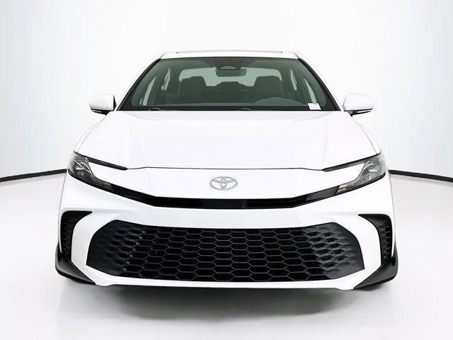 used 2025 Toyota Camry car, priced at $29,996