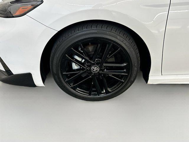 used 2025 Toyota Camry car, priced at $29,996