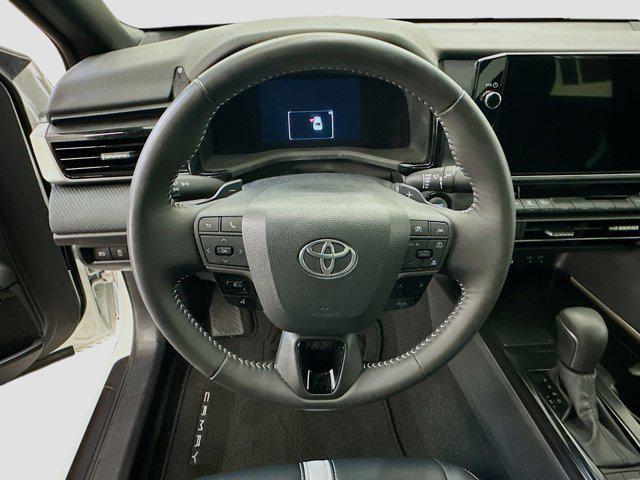 used 2025 Toyota Camry car, priced at $29,996