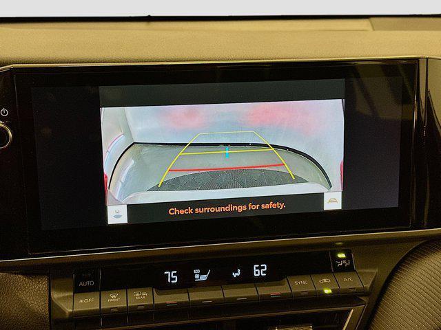 used 2025 Toyota Camry car, priced at $29,996