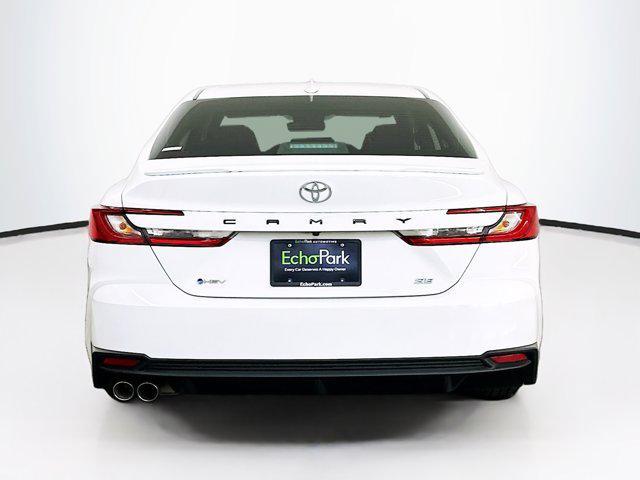 used 2025 Toyota Camry car, priced at $29,996