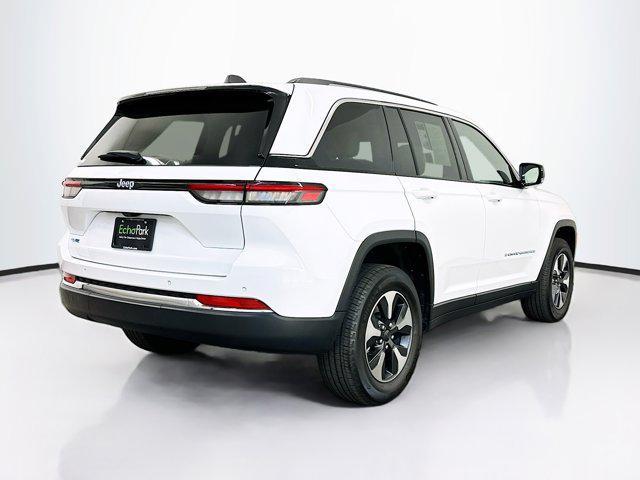 used 2023 Jeep Grand Cherokee 4xe car, priced at $26,487