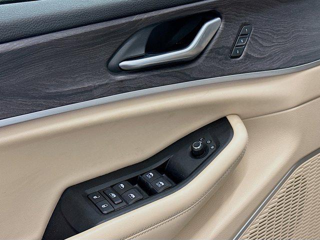used 2023 Jeep Grand Cherokee 4xe car, priced at $26,487