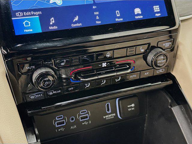 used 2023 Jeep Grand Cherokee 4xe car, priced at $26,487