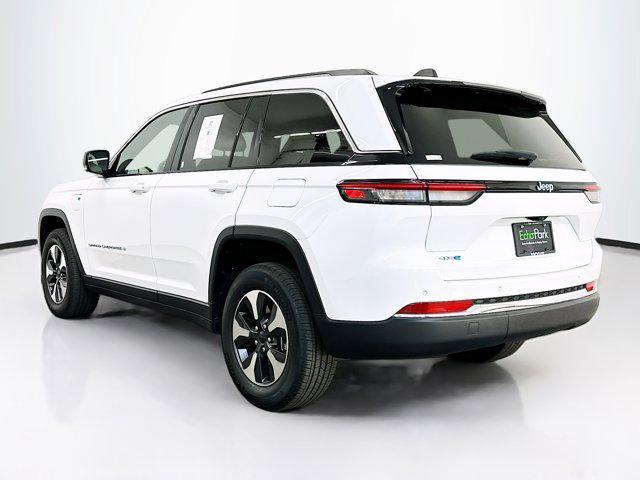 used 2023 Jeep Grand Cherokee 4xe car, priced at $26,487