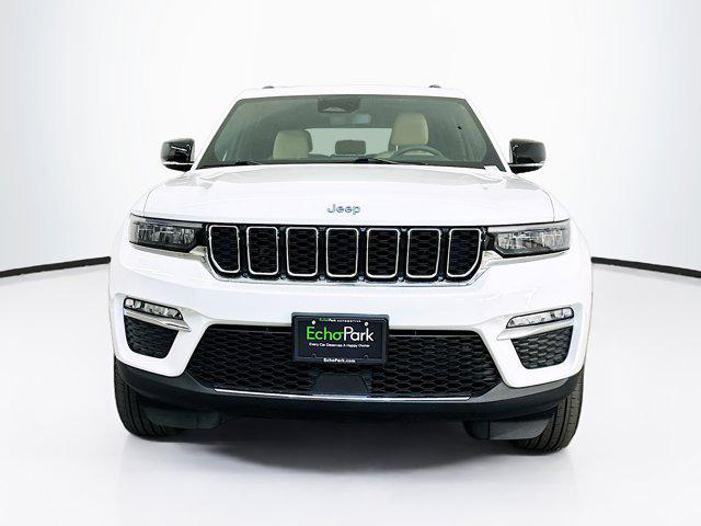 used 2023 Jeep Grand Cherokee 4xe car, priced at $26,487