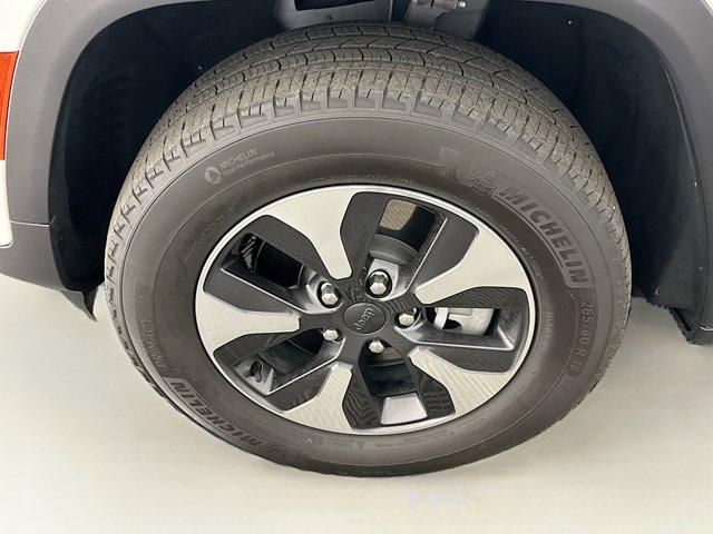 used 2023 Jeep Grand Cherokee 4xe car, priced at $26,487