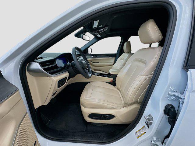 used 2023 Jeep Grand Cherokee 4xe car, priced at $26,487