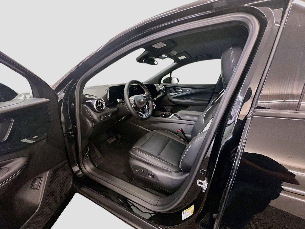 used 2024 Chevrolet Blazer EV car, priced at $27,997