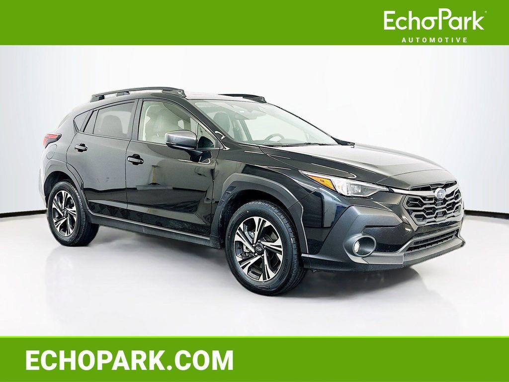 used 2024 Subaru Crosstrek car, priced at $26,997