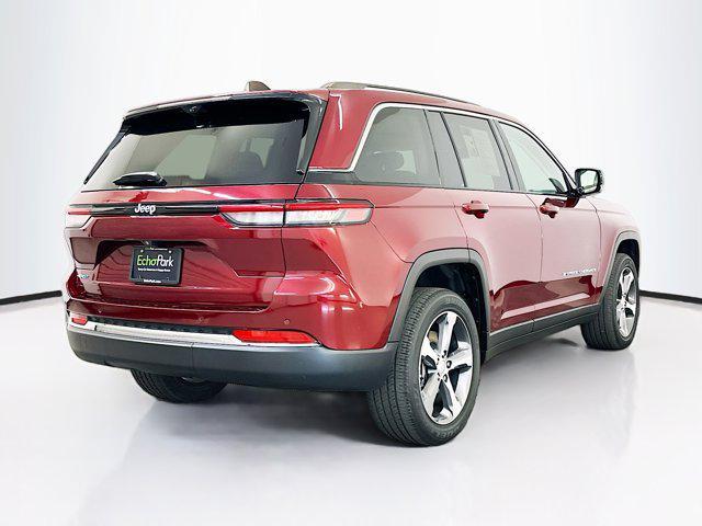 used 2023 Jeep Grand Cherokee 4xe car, priced at $28,487