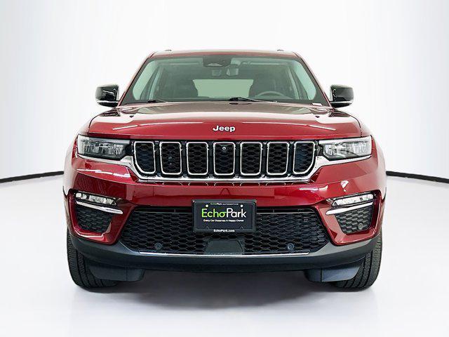 used 2023 Jeep Grand Cherokee 4xe car, priced at $28,487