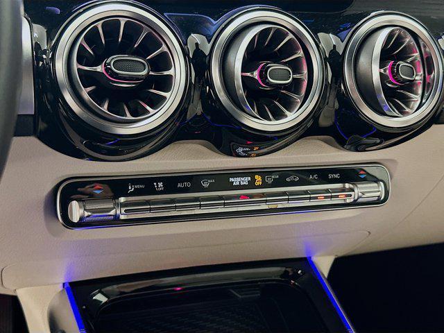 used 2023 Mercedes-Benz GLB 250 car, priced at $30,297
