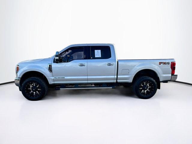 used 2017 Ford F-250 car, priced at $43,996