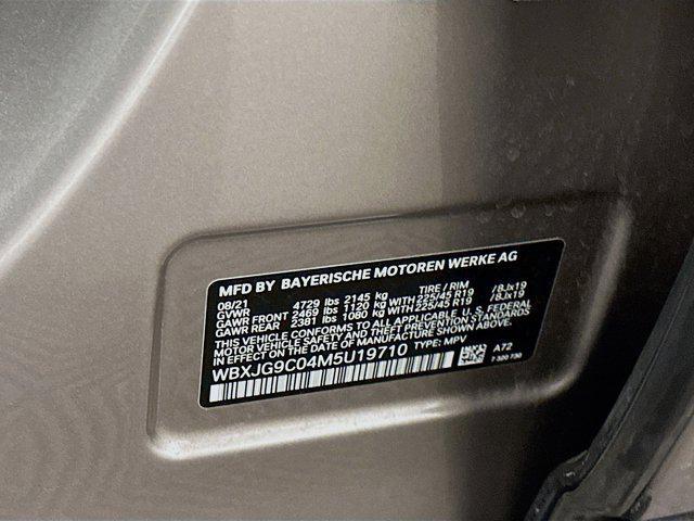 used 2021 BMW X1 car, priced at $19,487