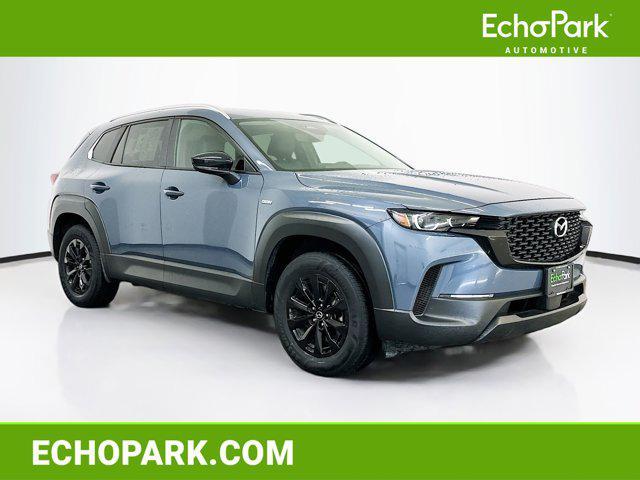 used 2025 Mazda CX-50 Hybrid car, priced at $28,996