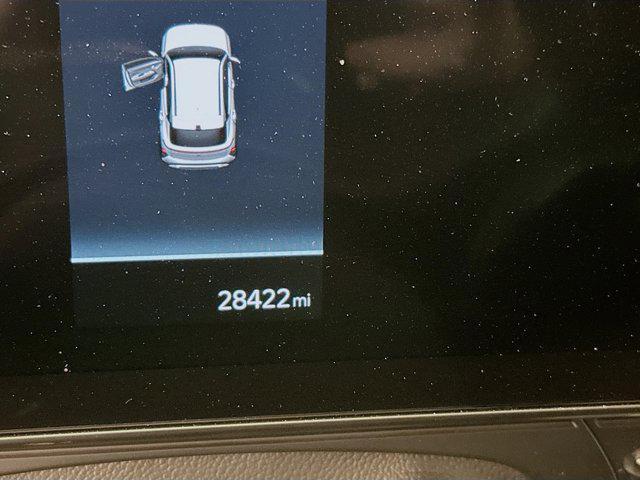 used 2025 Hyundai Kona car, priced at $20,497