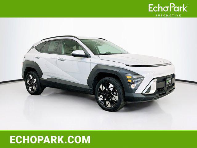 used 2025 Hyundai Kona car, priced at $20,497