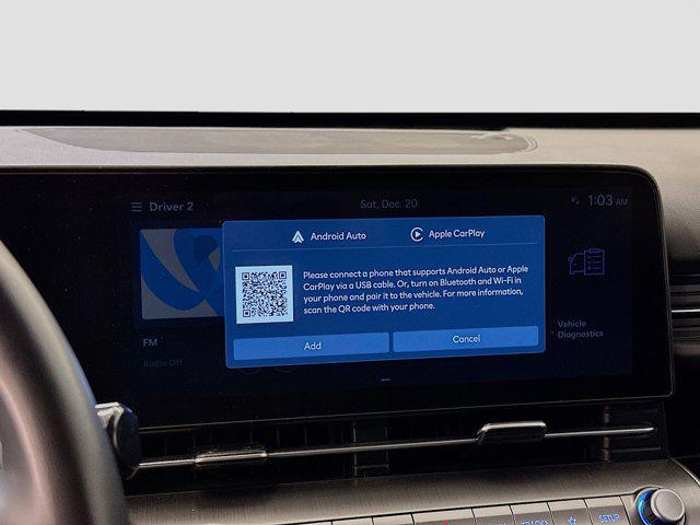 used 2025 Hyundai Kona car, priced at $20,497