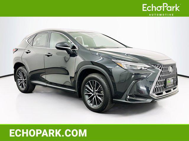 used 2024 Lexus NX 350 car, priced at $42,487