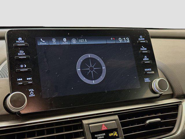 used 2019 Honda Accord car, priced at $18,797