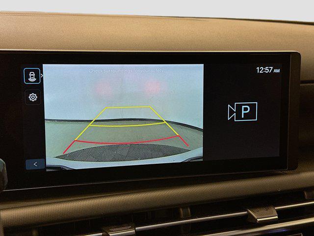 used 2025 Hyundai Tucson car, priced at $22,996