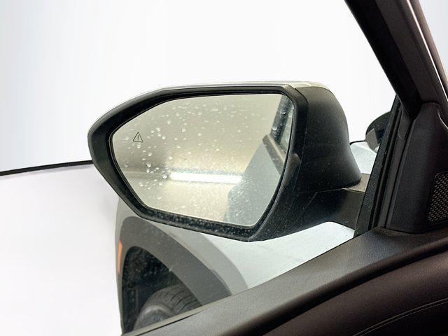 used 2025 Hyundai Tucson car, priced at $22,996