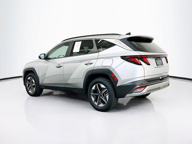 used 2025 Hyundai Tucson car, priced at $22,996