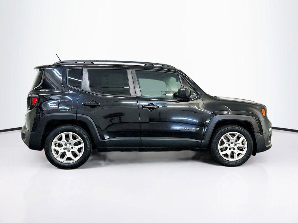 used 2015 Jeep Renegade car, priced at $6,997