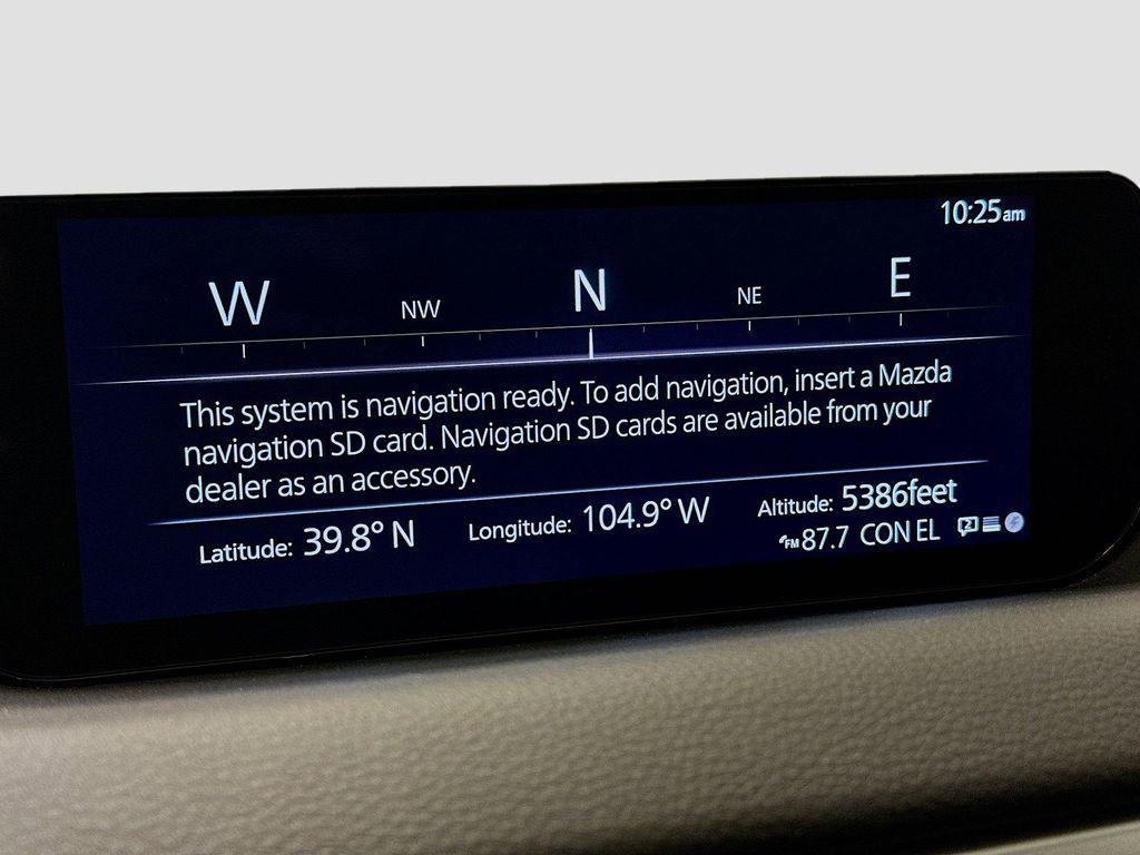 used 2025 Mazda CX-50 car, priced at $24,997