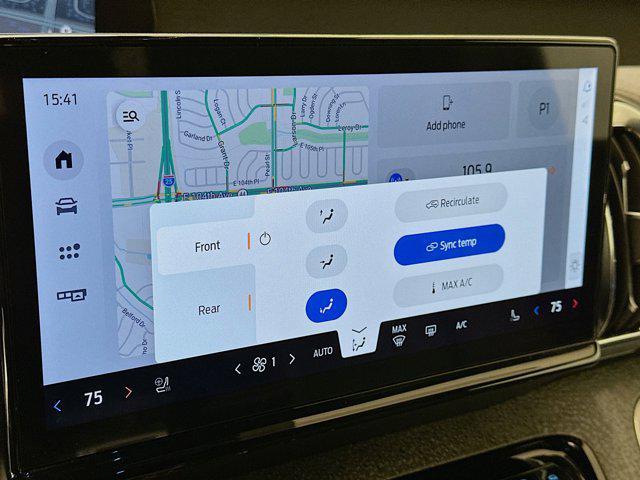 used 2025 Ford Expedition car, priced at $69,987