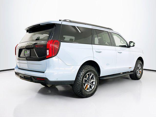 used 2025 Ford Expedition car, priced at $69,987