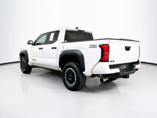 used 2024 Toyota Tacoma car, priced at $36,897