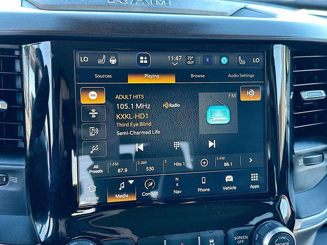 used 2024 Ram 2500 car, priced at $53,487