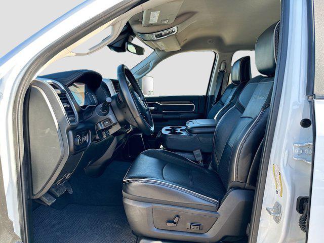 used 2024 Ram 2500 car, priced at $53,487