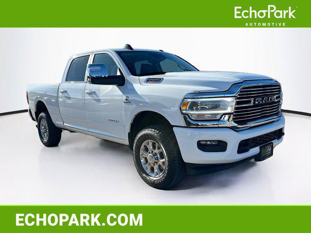 used 2024 Ram 2500 car, priced at $53,987