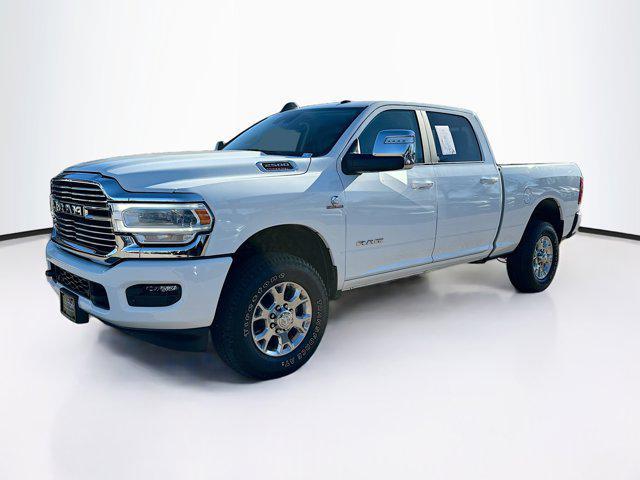 used 2024 Ram 2500 car, priced at $53,487