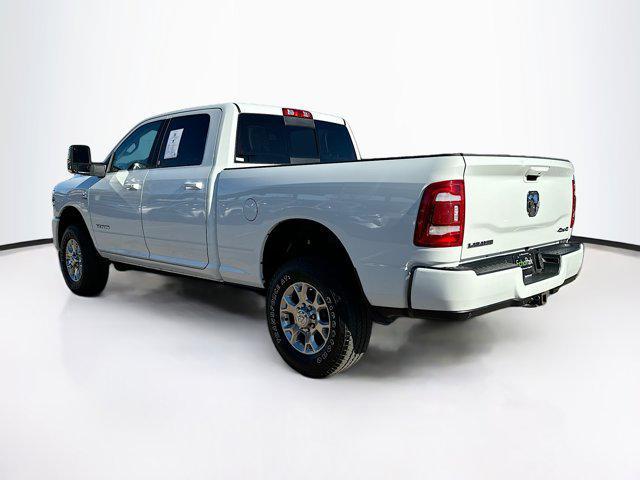 used 2024 Ram 2500 car, priced at $53,487