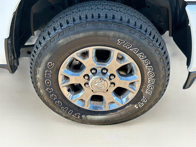 used 2024 Ram 2500 car, priced at $53,487