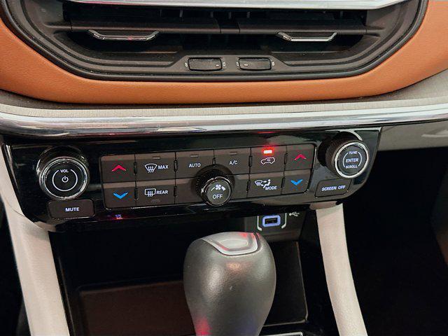 used 2022 Jeep Compass car, priced at $20,487