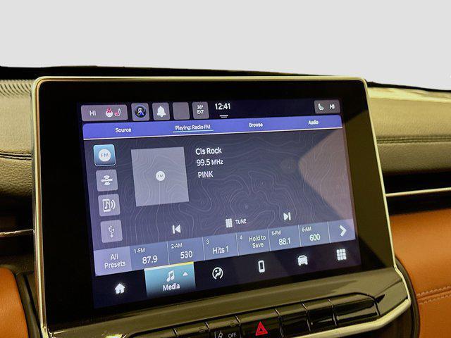 used 2022 Jeep Compass car, priced at $20,487