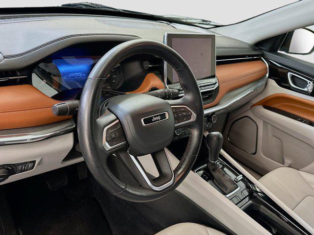 used 2022 Jeep Compass car, priced at $20,487