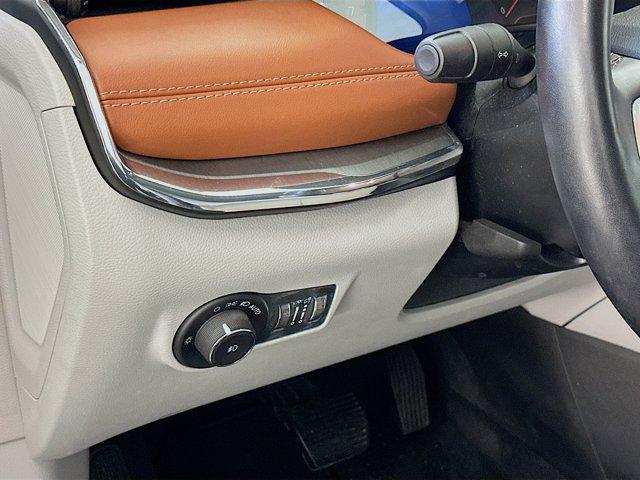 used 2022 Jeep Compass car, priced at $20,487