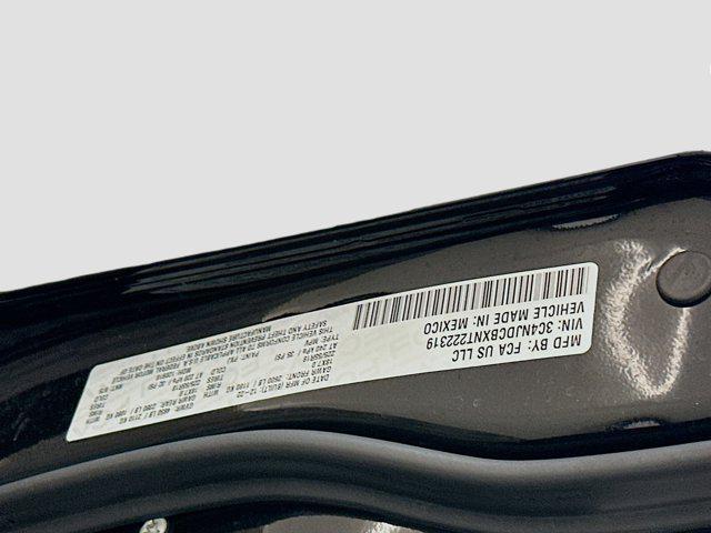 used 2022 Jeep Compass car, priced at $20,487