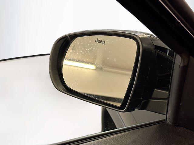 used 2022 Jeep Compass car, priced at $20,487