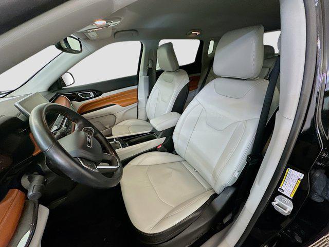 used 2022 Jeep Compass car, priced at $20,487