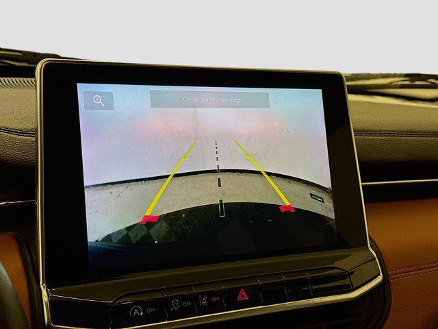 used 2022 Jeep Compass car, priced at $20,487